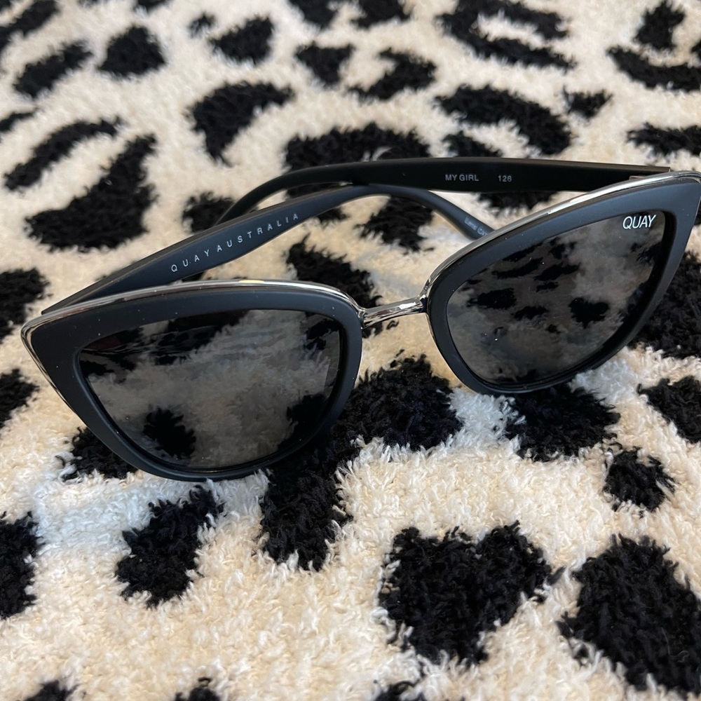 Quay Sunglasses